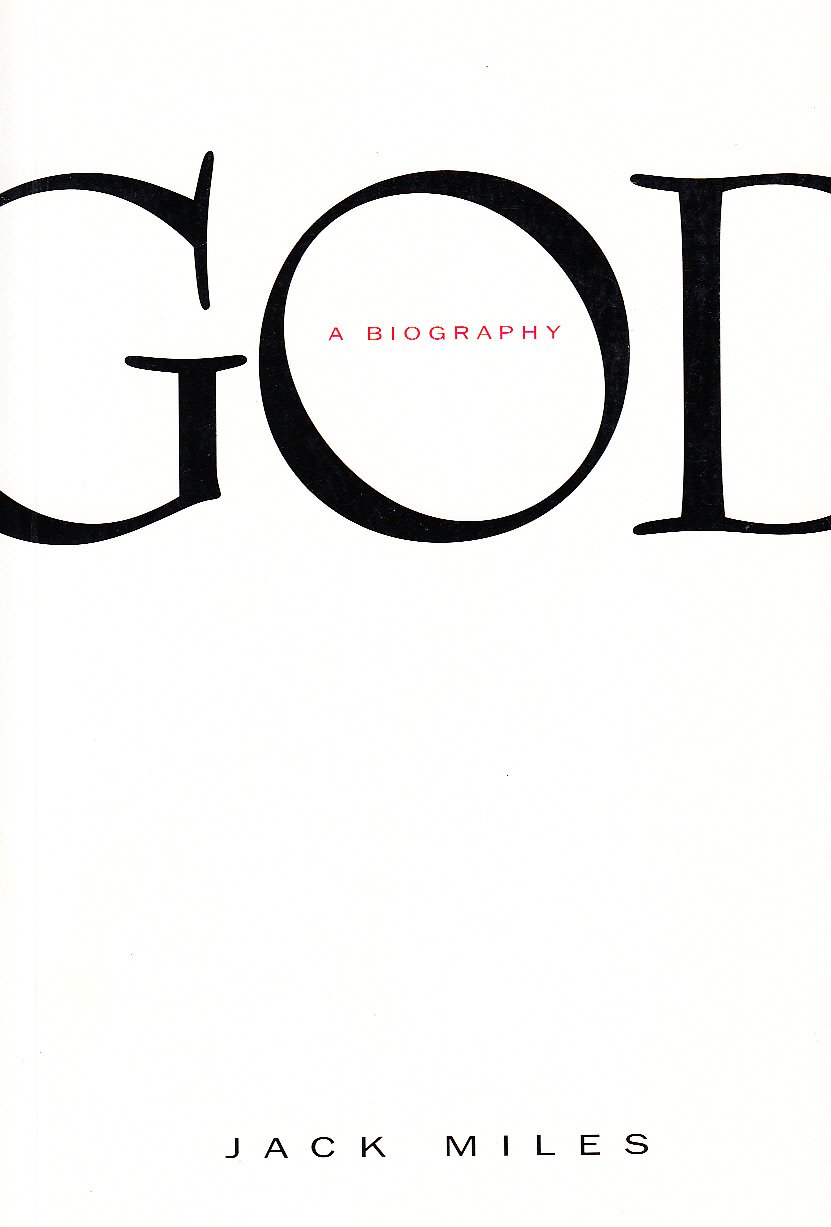 Cover of God - A Biography