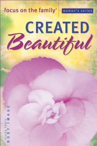 Cover of Created Beautiful