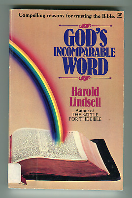Cover of Gods Incomparable Word