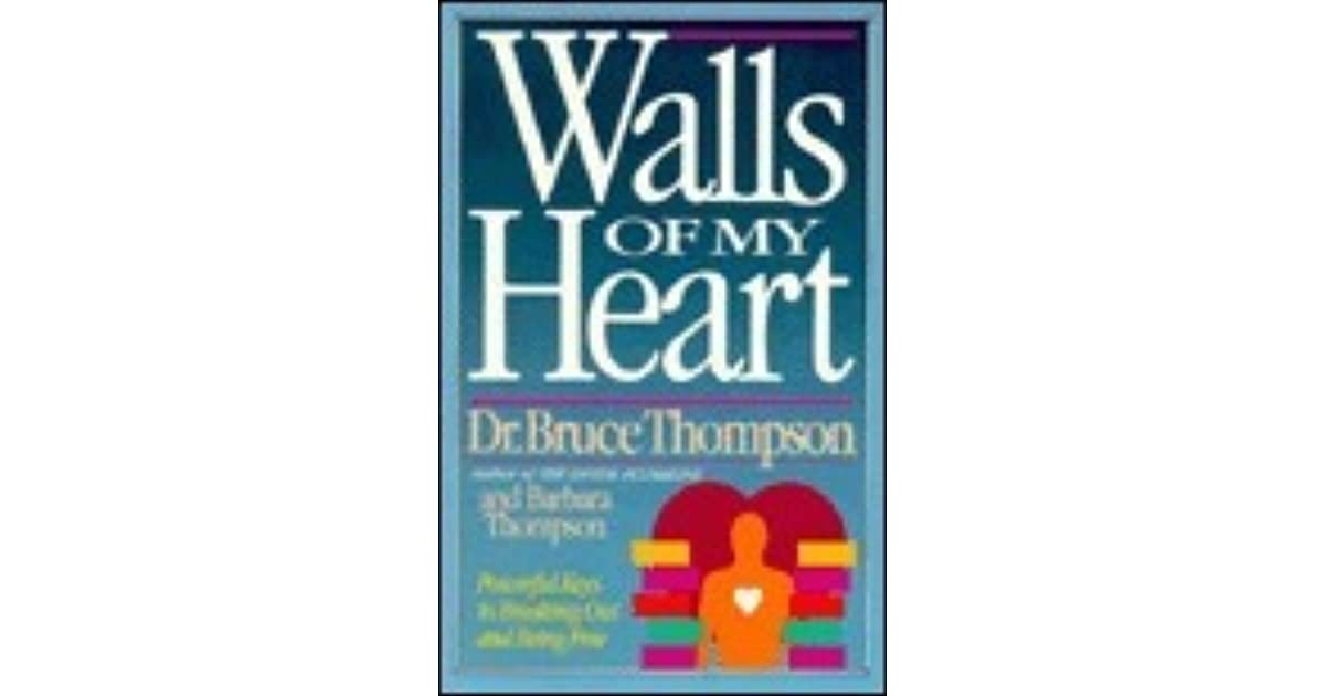 Cover of Walls of My Heart