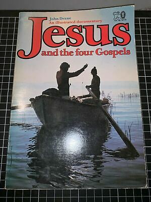 Cover of Jesus and the Four Gospels- BR