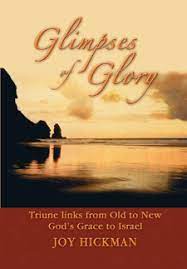 Cover of Glimpses Of Glory - Triune Links From Old To New Gods Grace To Israel