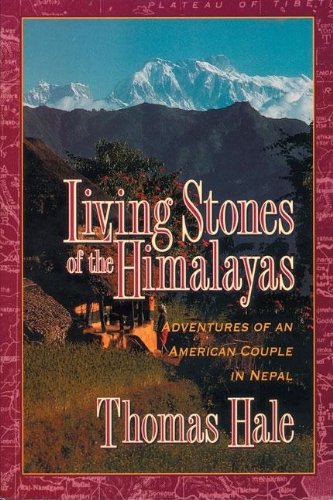 Cover of Living Stones of the Himalayas