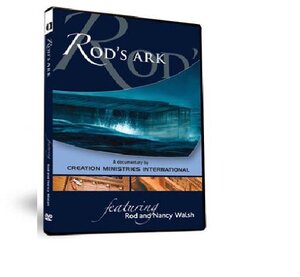 Cover of Rods Ark