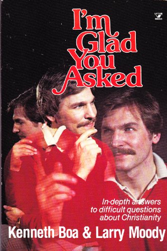 Cover of Im Glad You Asked