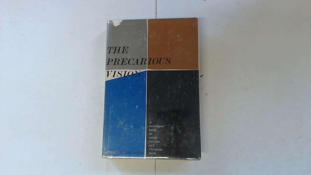 Cover of The Precarious Vision