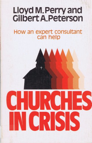 Cover of Churches In Crisis