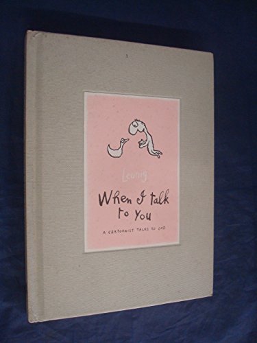 Cover of When I Talk to You