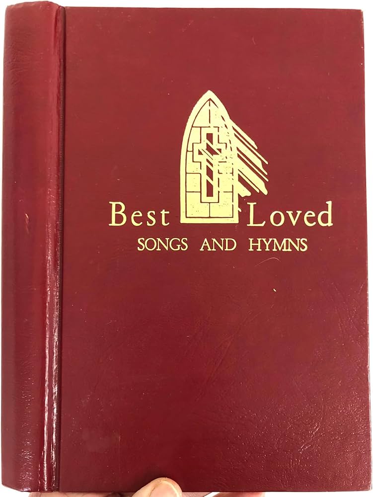 Cover of Best Loved Songs And Hymns
