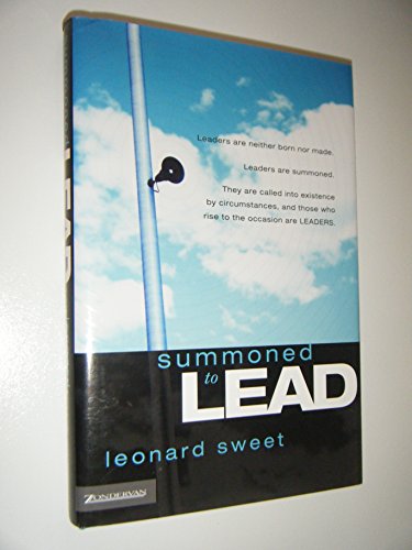 Cover of Summoned to Lead