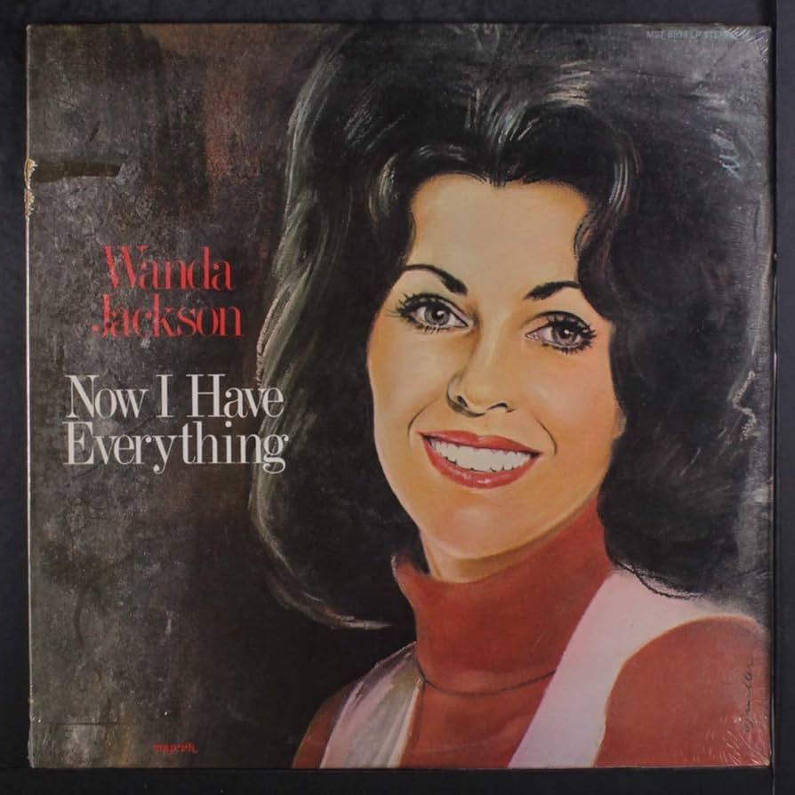 Cover of Now I Have Everything - Vynl
