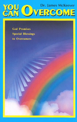 Cover of You Can Overcome
