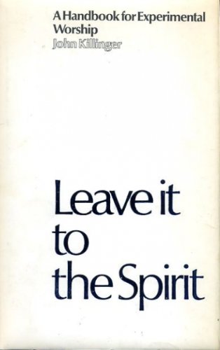 Cover of Leave it to the Spirit