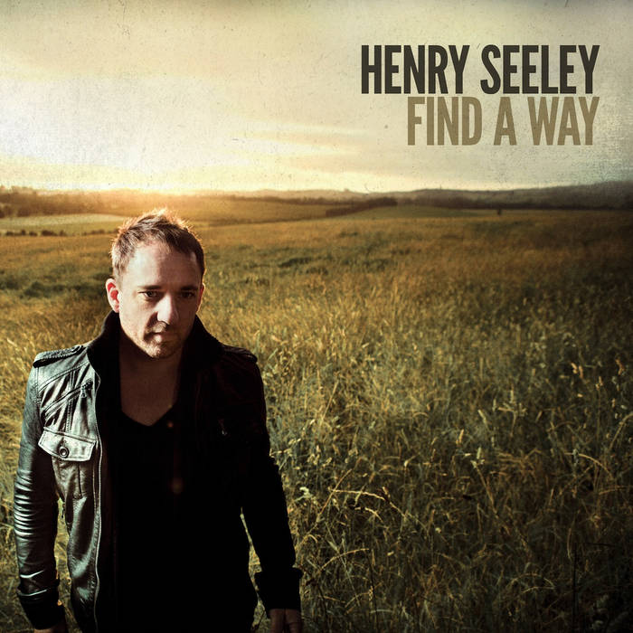 Cover of Find A Way - CD