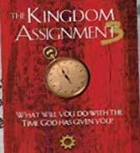 Cover of The Kingdom Assignment Three
