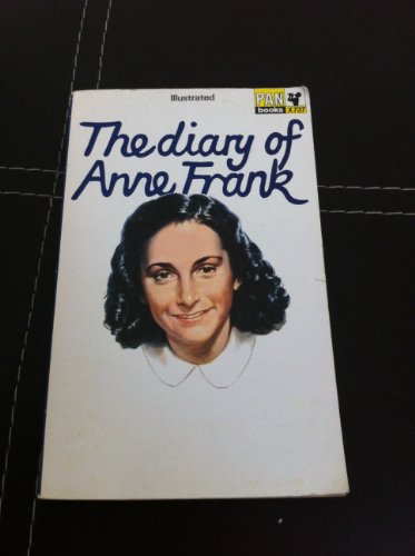 Cover of The Diary Of Anne Frank