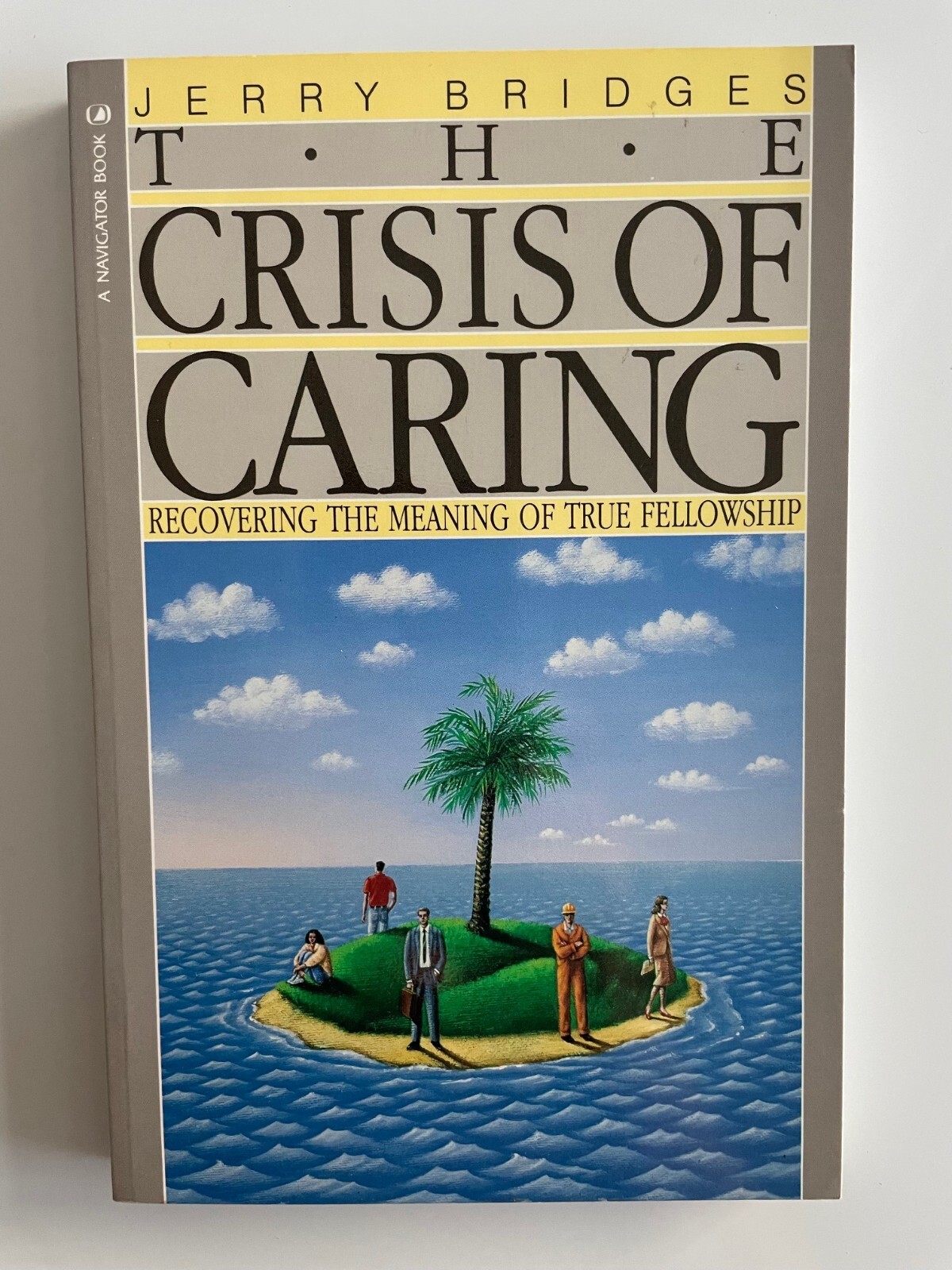 Cover of The Crisis of Caring
