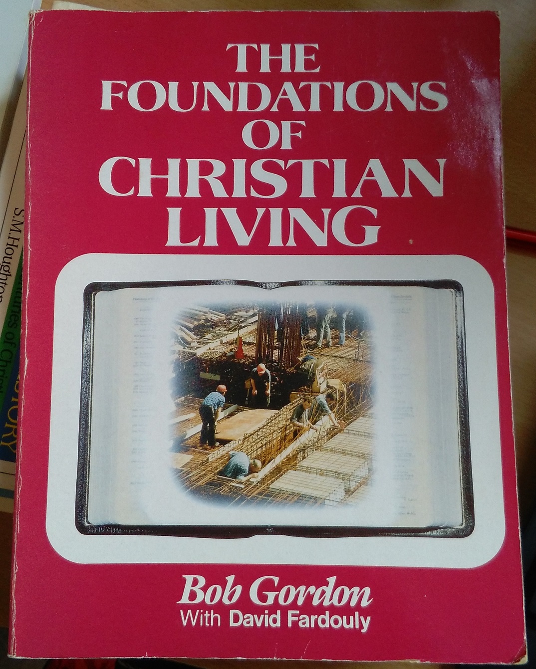 Cover of The Foundations of Christian Living