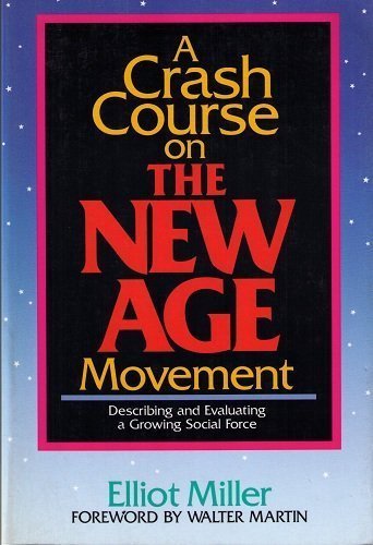 Cover of A Crash Course on the New Age movement