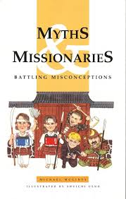 Cover of Myths And Missionaries