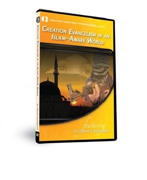 Cover of Creation Evangelism In A Islam Aware World