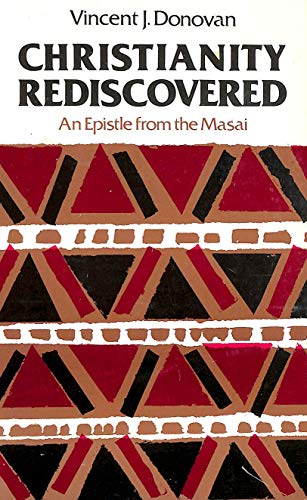 Cover of Christianity Rediscovered - an epistle from the Masai