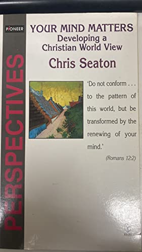 Cover of Developing a Christian World View (Pioneer Perspectives)