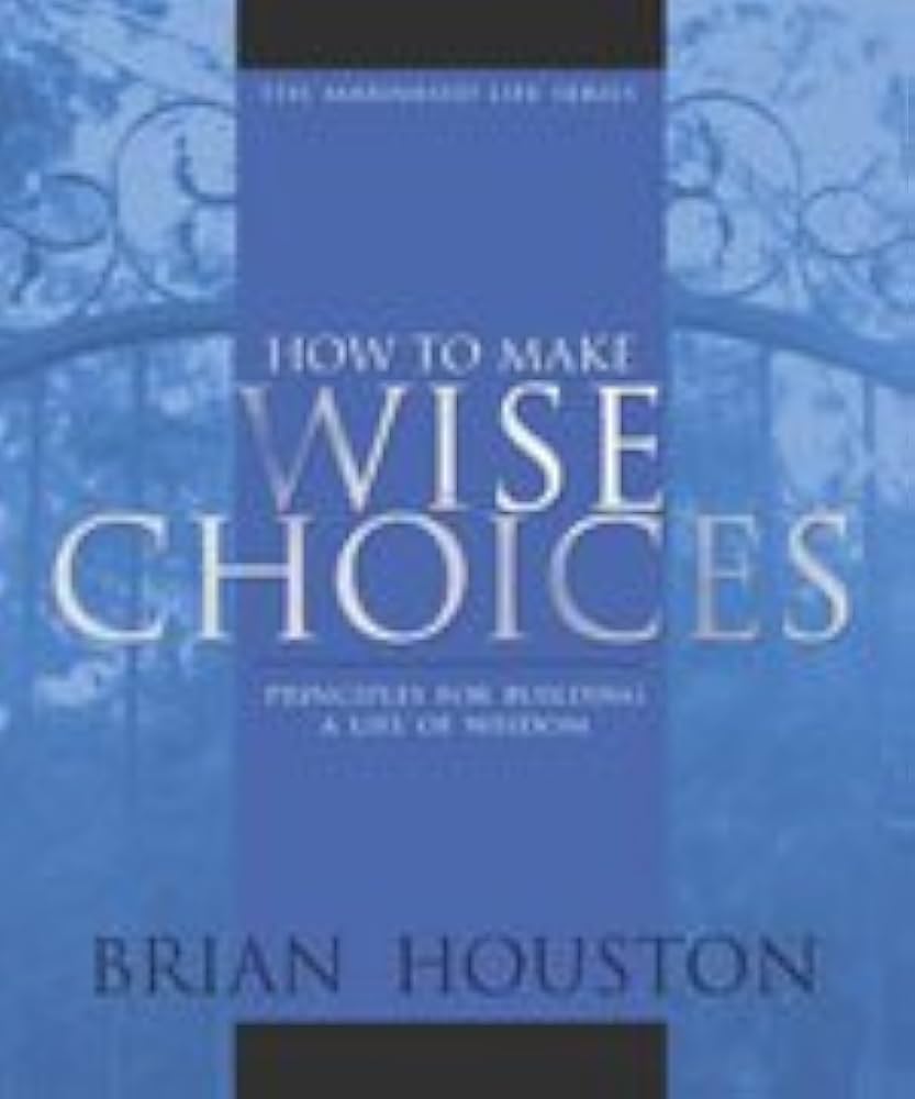 Cover of How to Make Wise choices