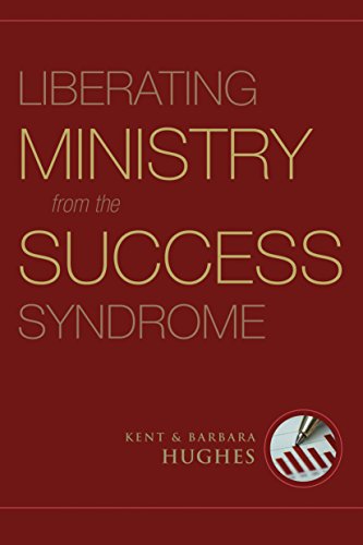 Cover of Liberating Ministry from the Success Syndrome