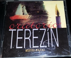 Cover of Oratorio Terezin