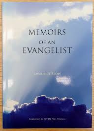 Cover of Memoirs Of An Evangelist