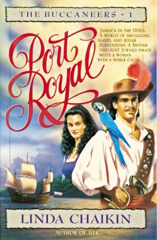 Cover of Port Royal - The Buccaneers #1
