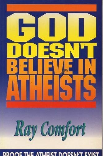 Cover of God Doesnt Believe in Atheists