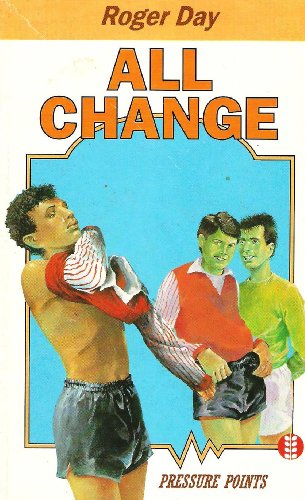 Cover of All change