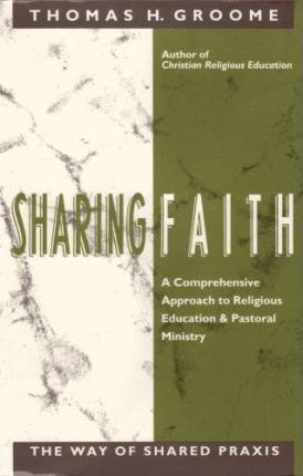 Cover of Sharing Faith - A Comprehensive Approach to Religious Education & Pastoral Ministry