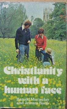 Cover of Christianity with a Human Face