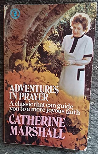 Cover of Adventures In Prayer