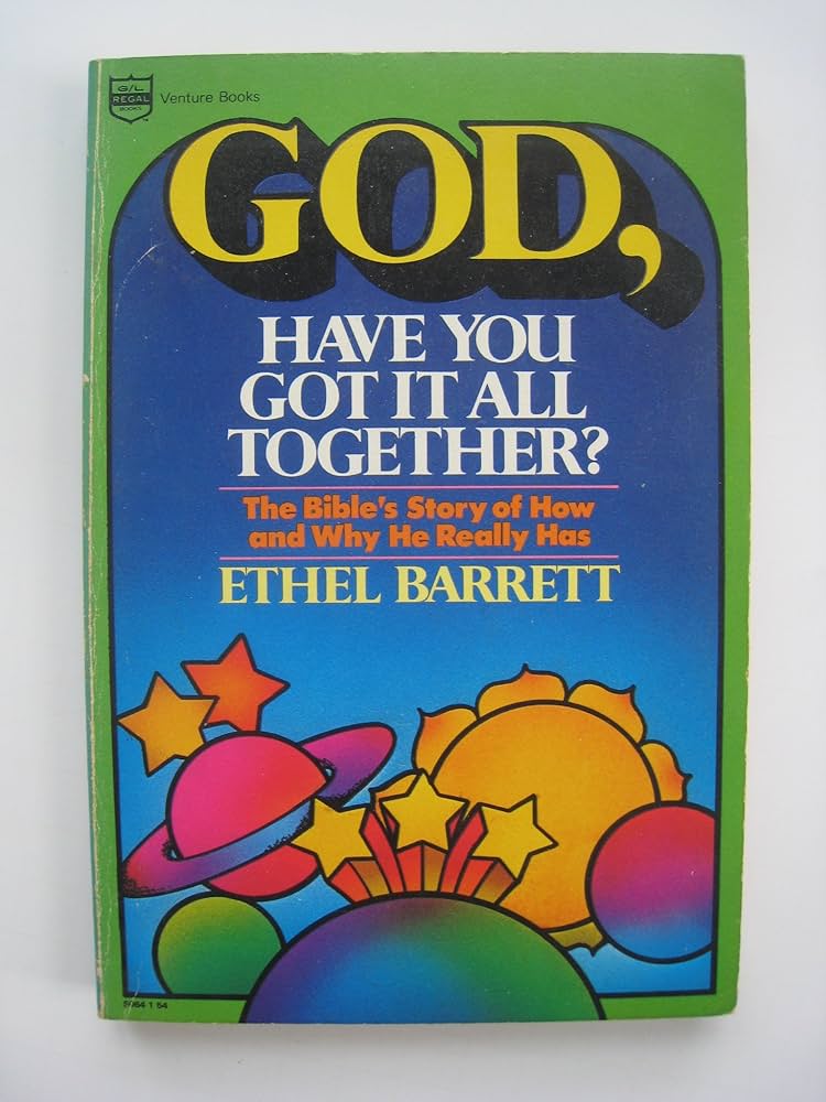Cover of God - Have You Got It All Together
