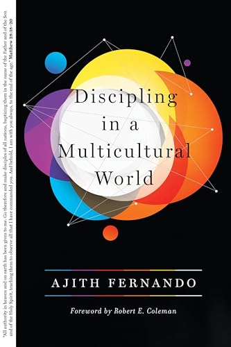 Cover of Discipling In A Multicultural World