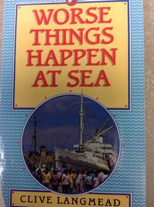 Cover of Worse Things Happen at Sea