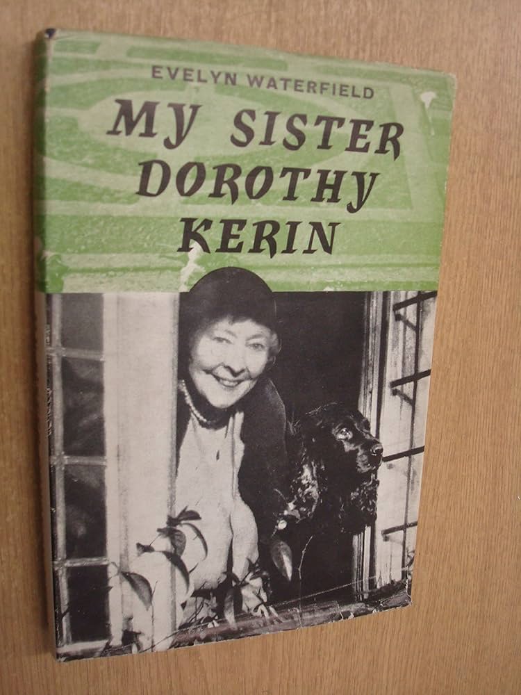 Cover of My Sister Dorothy Kerin