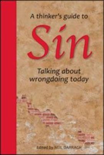 Cover of A Thinkers Guide to Sin - Talking about wrongdoing today