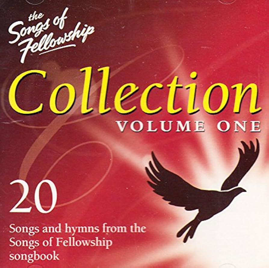 Cover of The Songs Of Fellowship Collection - Volume 1 CD