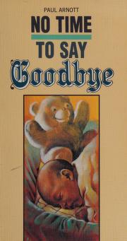 Cover of No Time to Say Goodbye