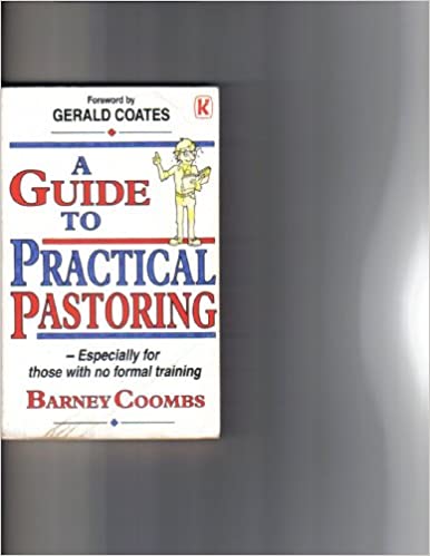Cover of A Guide to Practical Pastoring