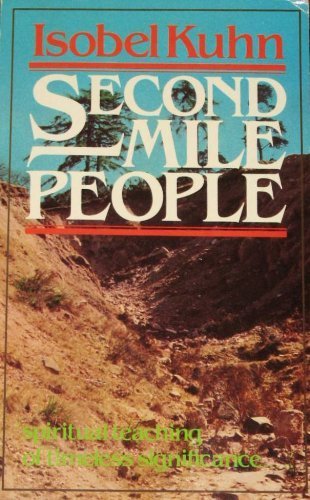 Cover of Second Mile People