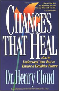 Cover of Changes That Heal - How to Understand Your Past to Ensure a Healthier Future