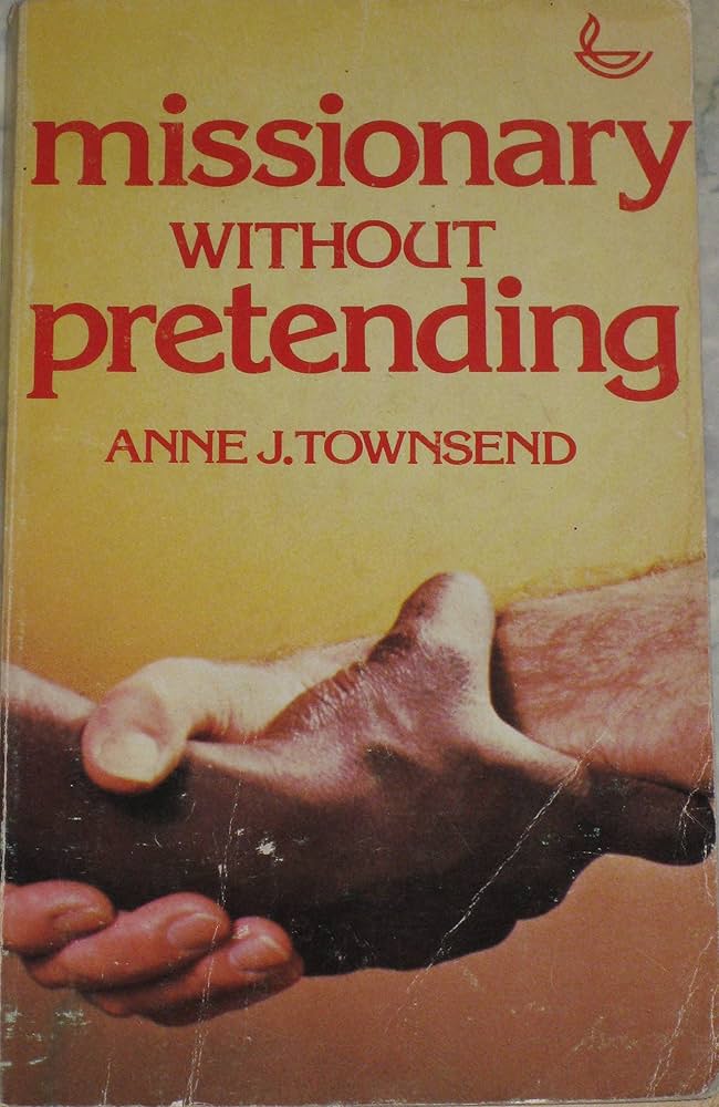 Cover of Missionary Without Pretending