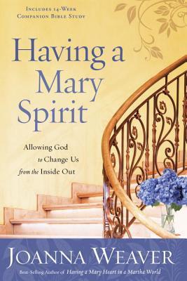 Cover of Having a Mary Spirit