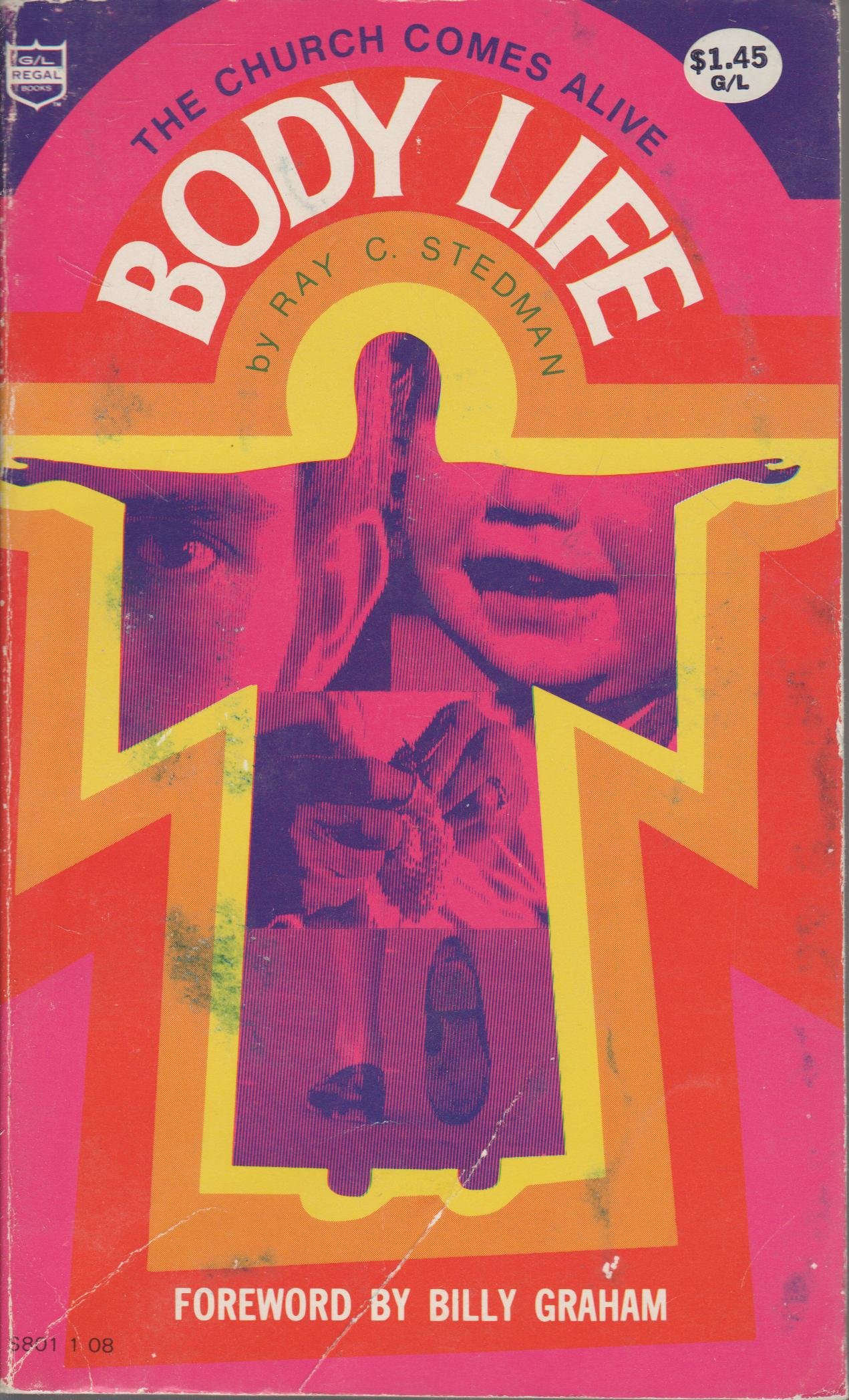 Cover of Body Life